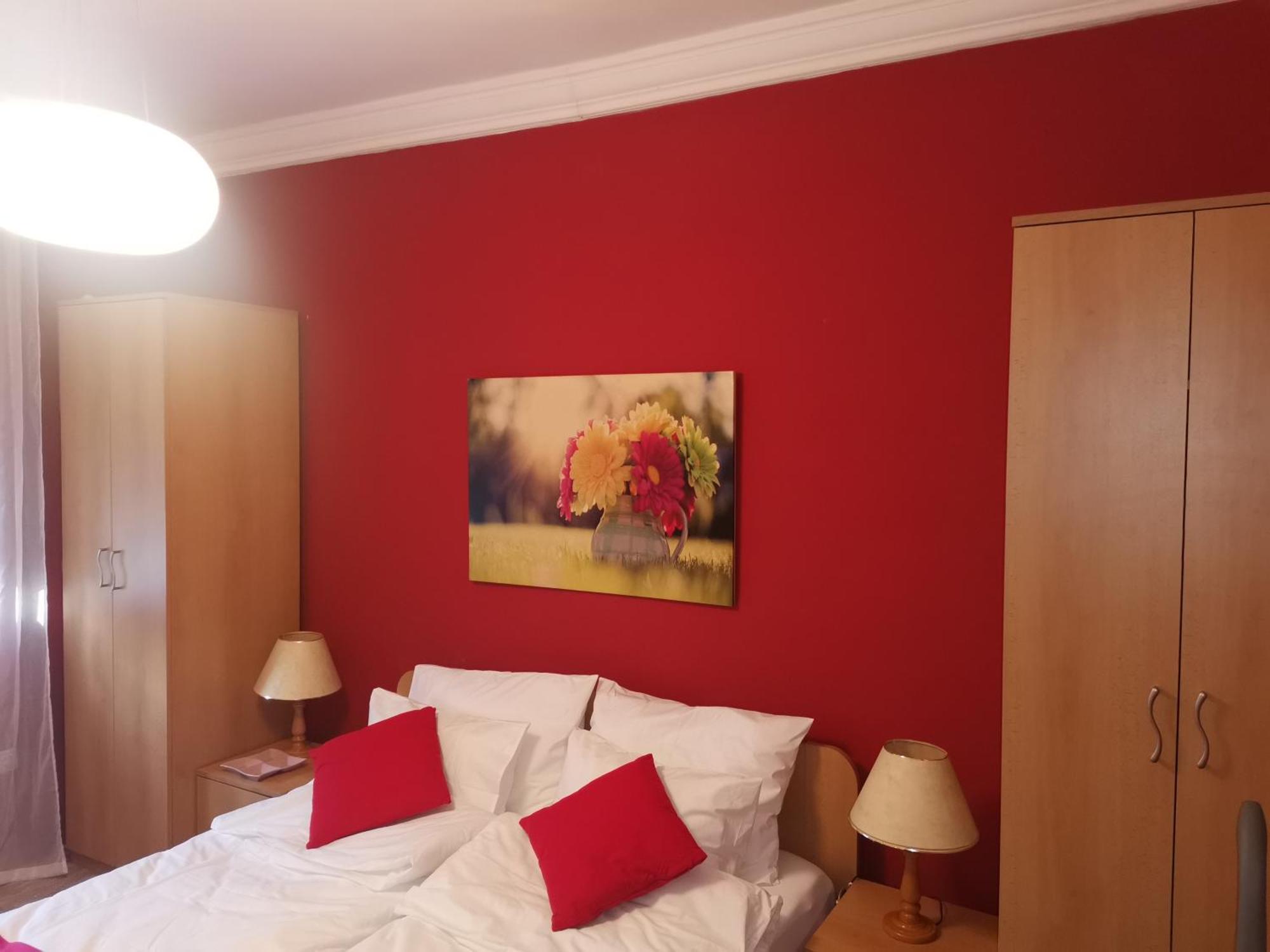 Stadion Apartman Belgrád Kültér fotó