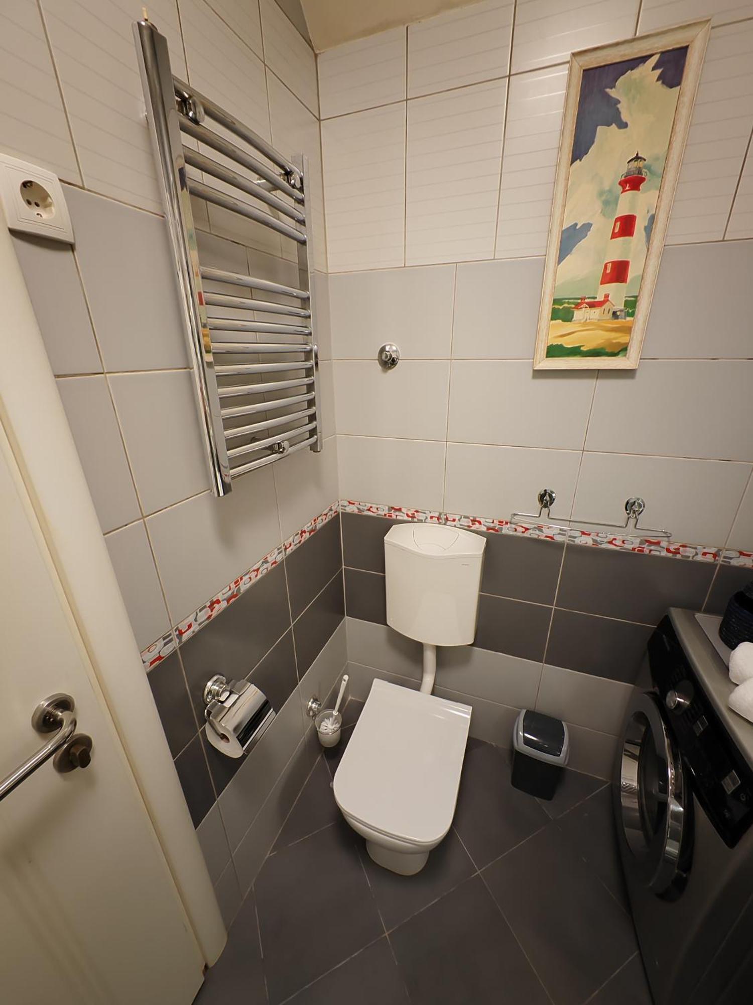 Stadion Apartman Belgrád Kültér fotó
