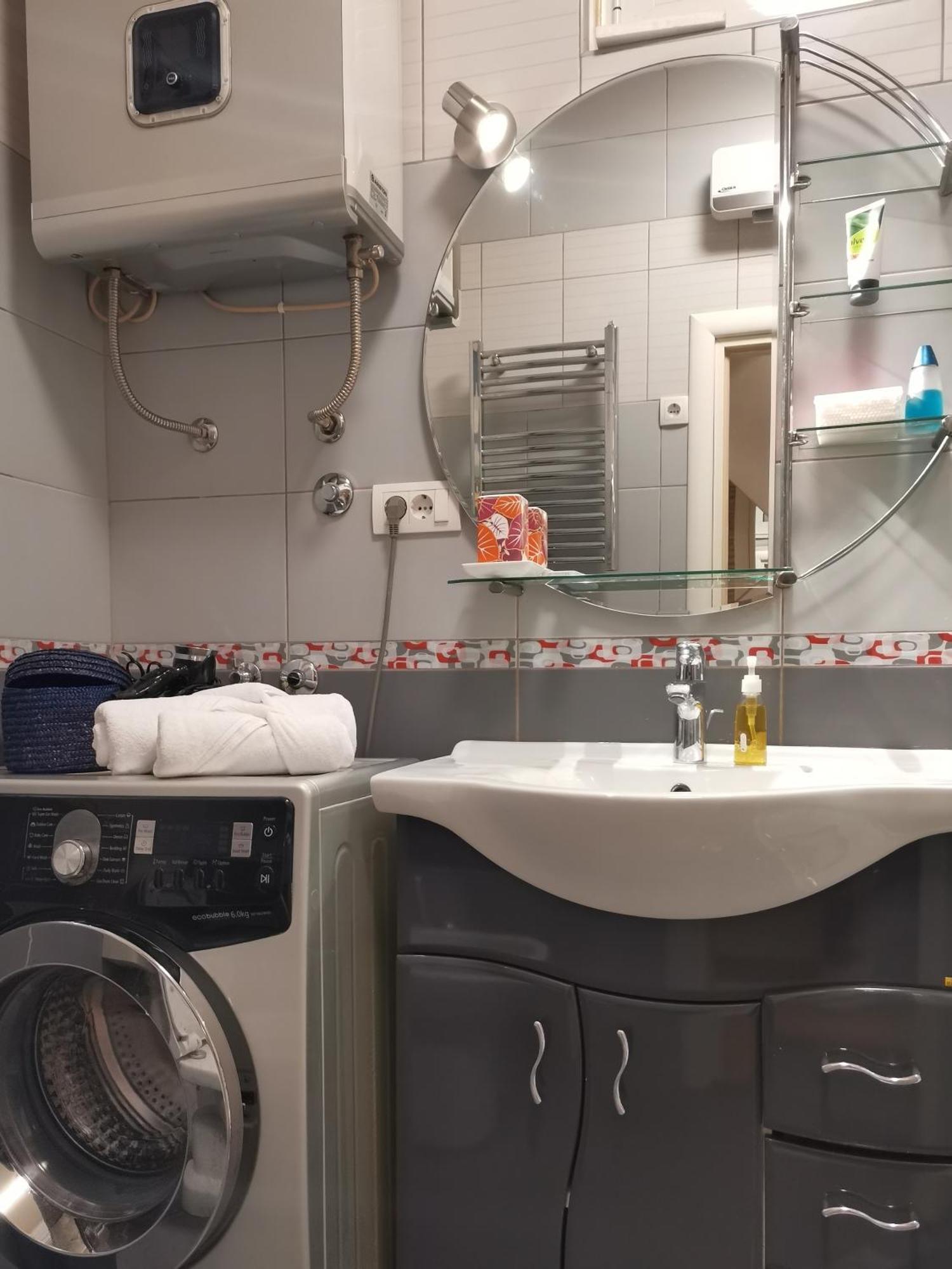 Stadion Apartman Belgrád Kültér fotó