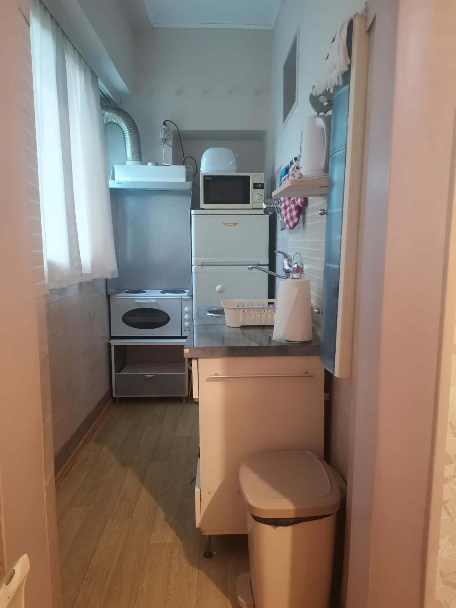 Stadion Apartman Belgrád Kültér fotó